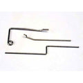 Traxxas 4483 Throttle And Brake Rods: Nitro Rustler Sport Slash