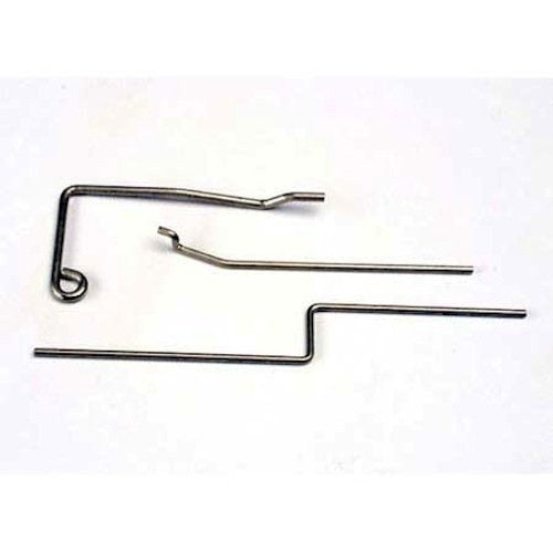 Traxxas 4483 Throttle And Brake Rods: Nitro Rustler Sport Slash