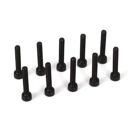 Vaterra VTR235030 Cap Head Screws (10)  M3x18mm