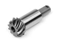 HPI Racing 67499 Spiral Pinion Gear 10 Tooth Vorza Flux
