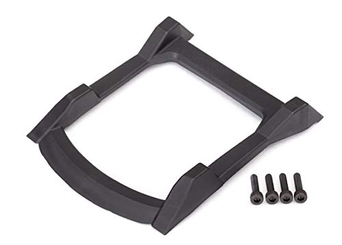 Traxxas 6728 Skid Plate, Roof (Body)/ 3x12mm CS (4)