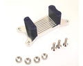 Hot Racing TM3380 Alum. Heat Sink Engine Mount T-maxx