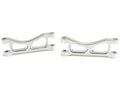 Hot Racing MFD5708 Aluminum Rear Upper Arm Set - Losi 1/24 Micro