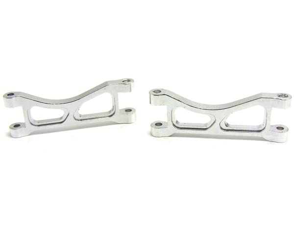 Hot Racing MFD5708 Aluminum Rear Upper Arm Set - Losi 1/24 Micro