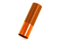 Traxxas 9665T Body, GT-Maxx Shock (Aluminum, Orange-Anodized) (Long) (1)