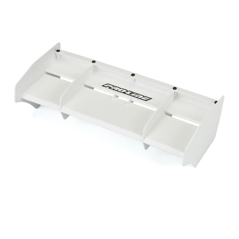 Pro-Line 638204 Axis White Wing for 1/8 Buggy or Truggy