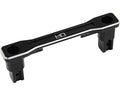 Hot Racing ERVT3201 Black Aluminum Rear Body Mount - E-revo 2