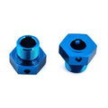 Team Associated 81080 RC8B3 Wheel Hexes, +2mm wide