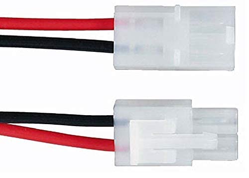 Tamiya 50106 Tamiya Connector Set Male/Female