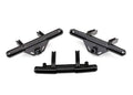 Traxxas 8067X Bumper mounts, Front & Rear/ Bumper Mount, Rear (Offset)
