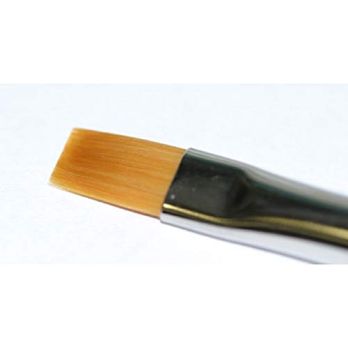 Tamiya 87047 High Finish Flat Brush, No.2