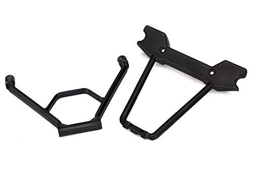 Traxxas 7734 Bumper Mount Rear Support: 1/5 X-Maxx