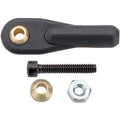 Du-Bro 369 Swivel Ball Link 2-56 for 4-40 Rod