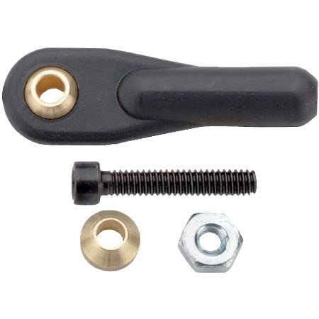 Du-Bro 369 Swivel Ball Link 2-56 for 4-40 Rod
