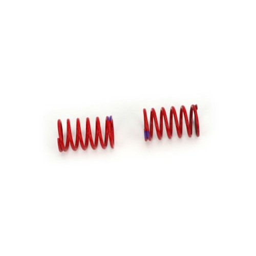 Traxxas 7246 GTR Shock Springs(2) Purple-Rate-3.2: 1/16 Summit & Grave-Digger
