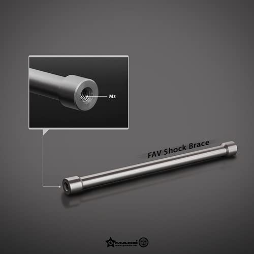 Junfac 200211 FAV Shock Brace