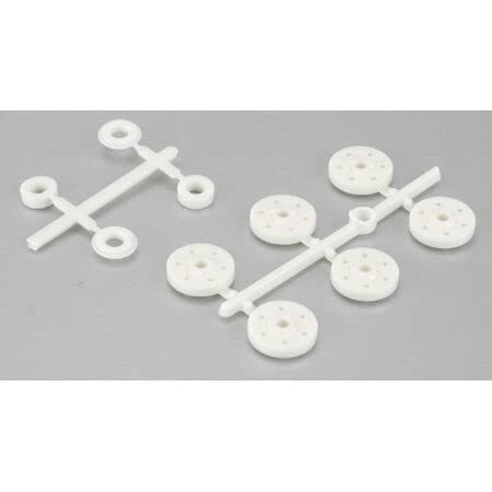 Losi LOSA5440 15mm Shock Piston & Guide Set: 8ight & 2.0 8ight-T L8ight