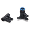 Losi LOSA4406 Steering Bellcranks/Bell-Cranks: 8ight 2.0 8ight-T 2.0 8ight-E 2.0