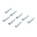 Du-Bro 2299 Flat Head Self-Tap Screws, 3x20mm