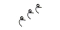 Kyosho IFW53B 3PC Clutch Spring (1.00)