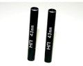 Hot Racing RCL64301 Aluminum Standoff Post Link 6x43mm W/ M3 Threads (Black)(2)