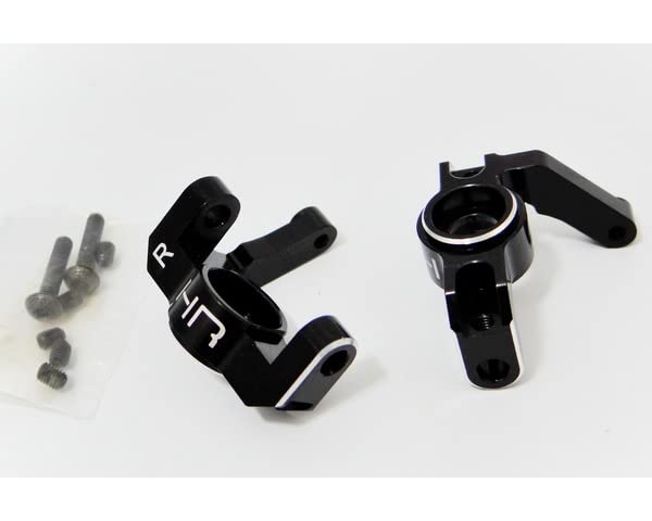 Hot Racing VTH2101 Aluminum Steering Knuckles Twin Hammers