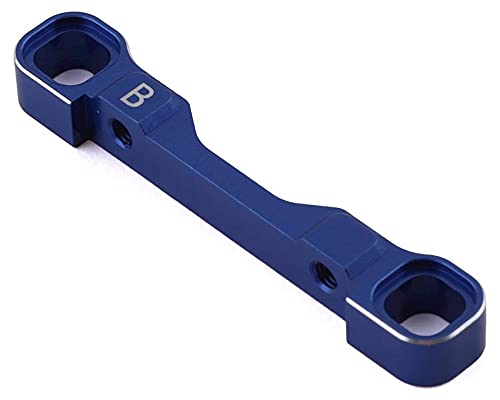 J Concepts JCO24101 Aluminum C-Block Associated RC10B6.1 Blue