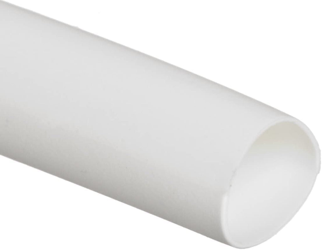 Du-Bro 438 Heat Shrinkwrap,3/16",White