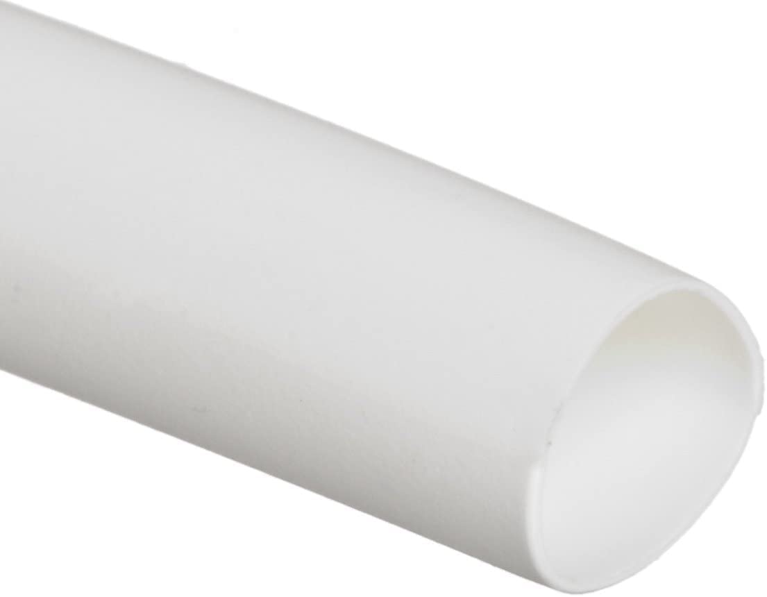 Du-Bro 438 Heat Shrinkwrap,3/16",White