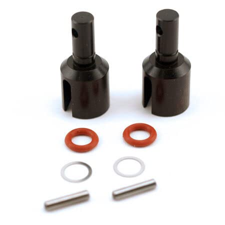 Losi LOSA3503 Front & Rear Diff/Differential Outdrive Cups: 8ight 8E 8T LST-XXL