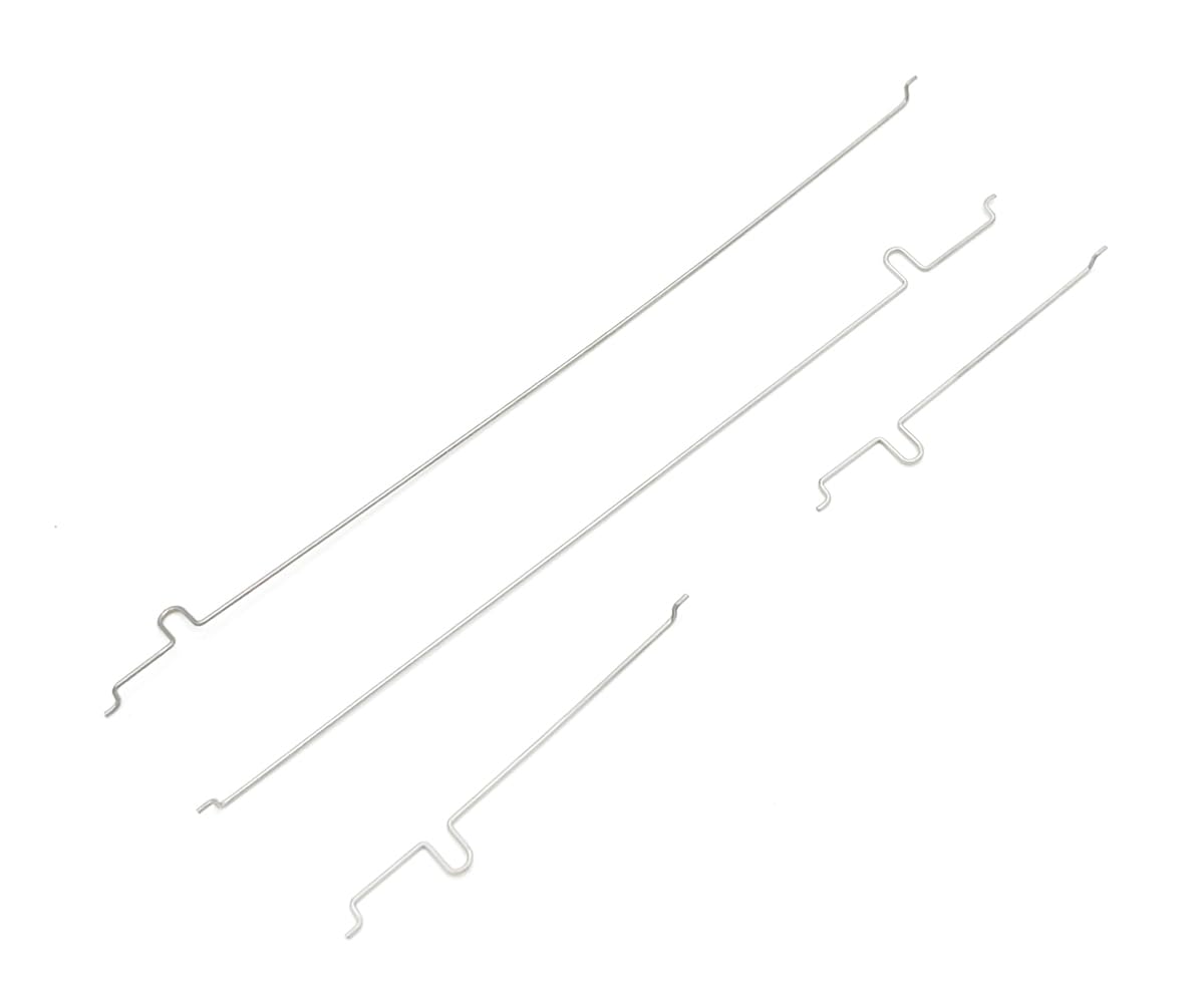 Rage R/C RGRA1349 Pushrod Set; Zero