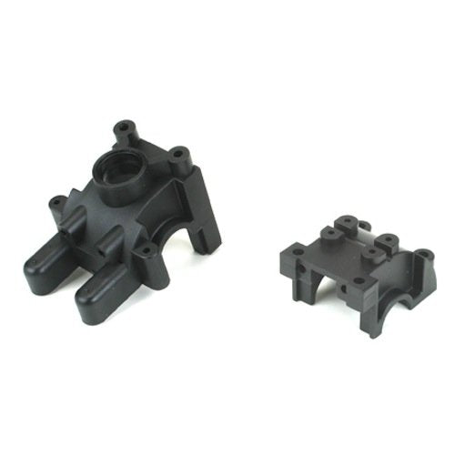 Sportwerks SWK4018 Differential/Diff Bulk-Head/Bulkhead Set: 1/16 Chaos