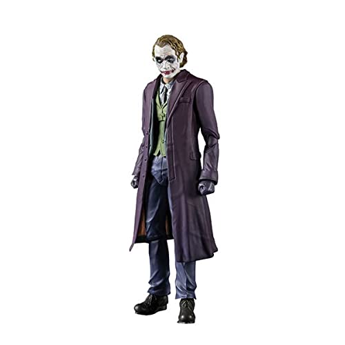 Bandai 14950 Joker "The Dark Knight", Bandai S.H. Figuarts