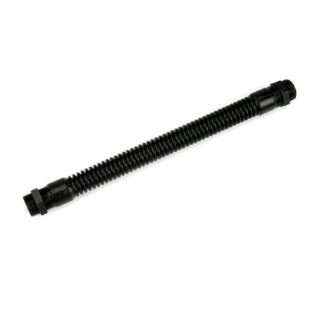 Saito Engines 220A143 Flex Exhaust Pipe with 2 Nuts:220A
