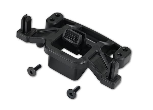 Traxxas 9347 Body Mount, Rear (for clipless body mounting): 9340 Body