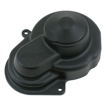 RPM 80522 Transmission Gear Cover, Black: 1/10 2wd Slash