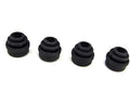 Hot Racing SLD10R 10mm Dust Rubber Boot For Cv Splined Drive