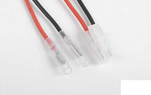 RC4WD ZE0114 Outcry III Dual Motor Waterproof ESC