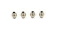 Kyosho FAW219 HD ST Ball, for FZ02, 4pcs