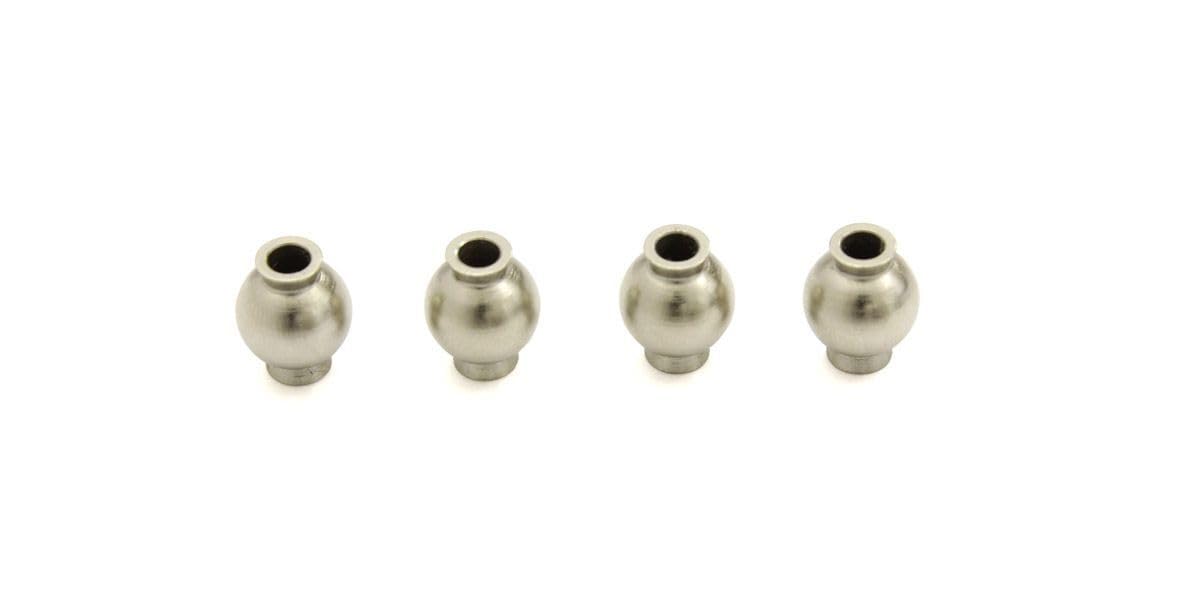 Kyosho FAW219 HD ST Ball, for FZ02, 4pcs
