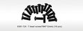 DHK Hobby 8381-724 T Head Hex Screws (4x12mm) (16)