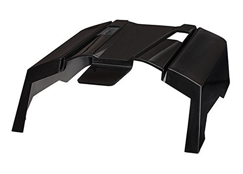 Traxxas 7916 Canopy, Rear, Black: Aton