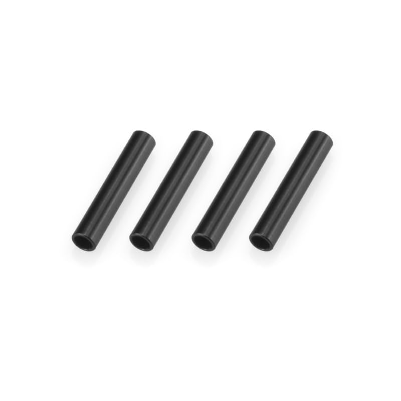 J Concepts 2866 Aluminum Motor Mount Tube, 4pc
