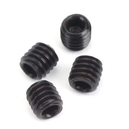 Du-Bro 2170 Socket Set Screws 4x4mm (4)
