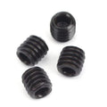 Du-Bro 2170 Socket Set Screws 4x4mm (4)