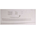 FMS SG302 Linkage Rod: P51D 1700mm