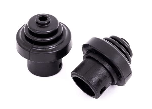 Traxxas 9559 Boots, Driveshaft (2)/ Retainer (Assembled) (2)