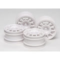 Tamiya 51394 11 Spoke Racing Wheels (4): M-Chassis