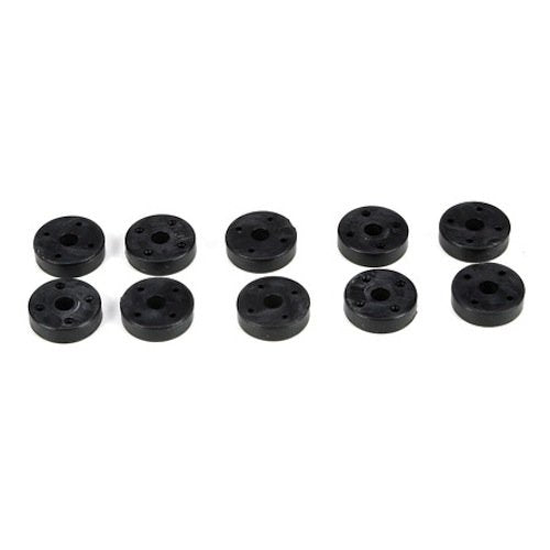 Losi LOSB2909 Shock Piston Pack: Ten-T 10-T Ten-SCTE