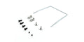 Kyosho UTW014 JJ Rear Wing Stay Set (JJ Ultima)